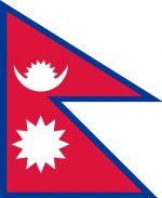 vlajka Nepálu