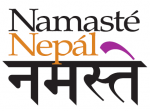 logo Namasté Nepál